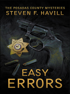 cover image of Easy Errors